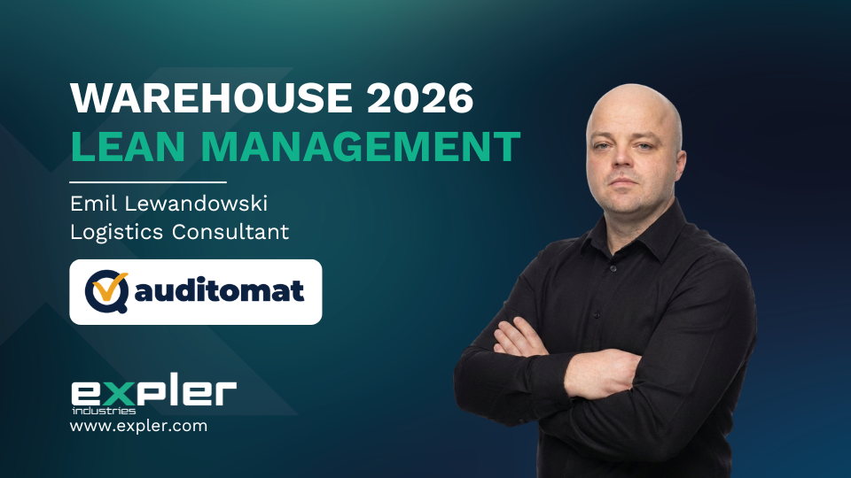 Lean Management in Warehouse 2026