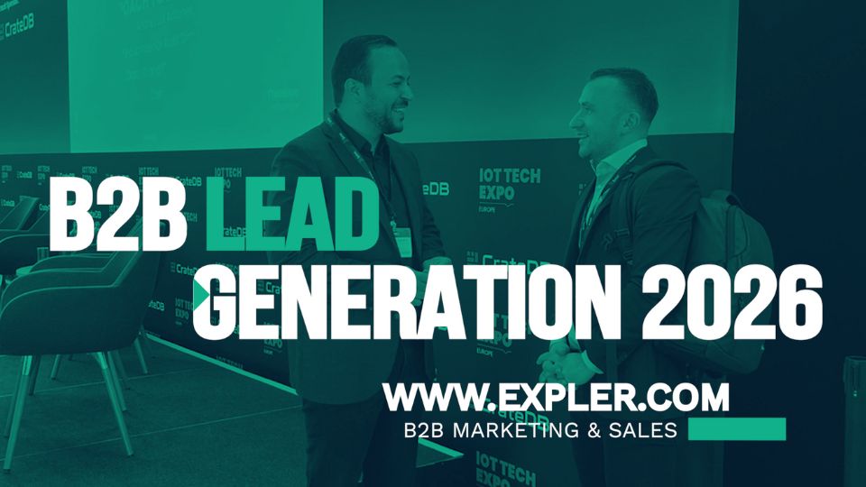 B2B LEAD GENERATION 2026