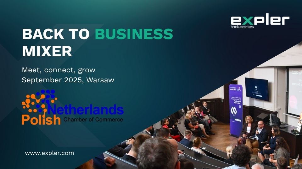 Back to Business Mixer 2025