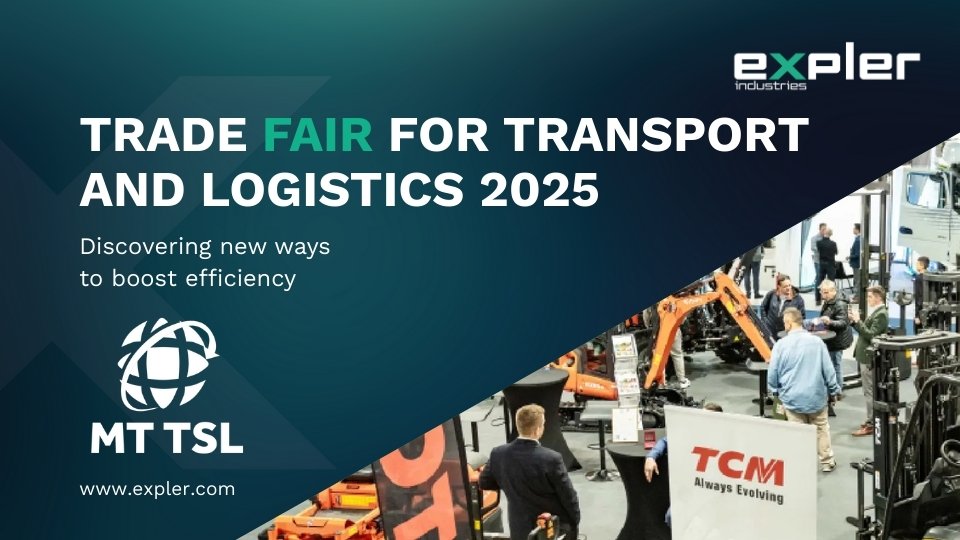 MT TSL – International Trade Fair for Transport, Forwarding and Logistics 2025