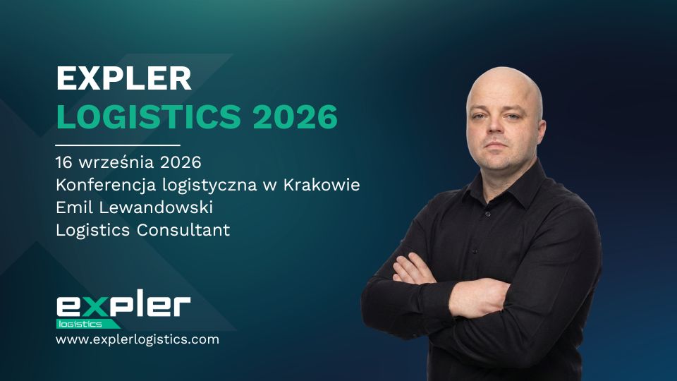 Expler Logistics 2026: Logistics Conference in Poland