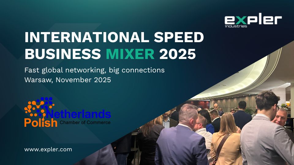 International Speed Business Mixer 2025