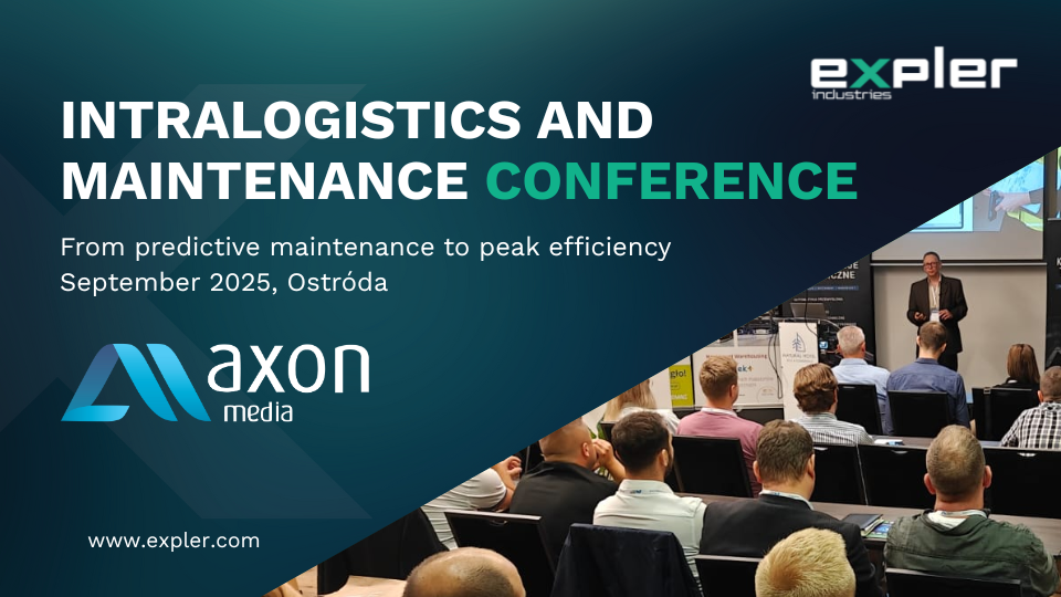 Intralogistics and Maintenance Conference 2025