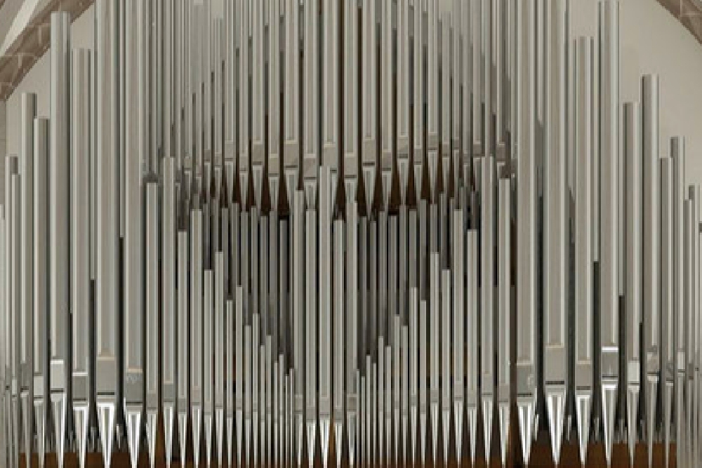Klais-Orgel Dankeskirche Bad Nauheim