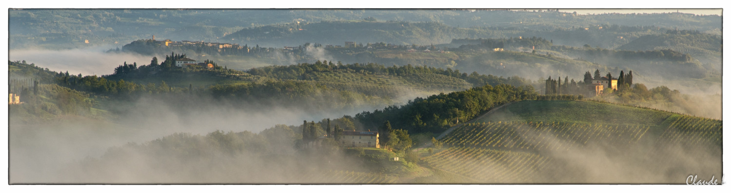San Giminiano