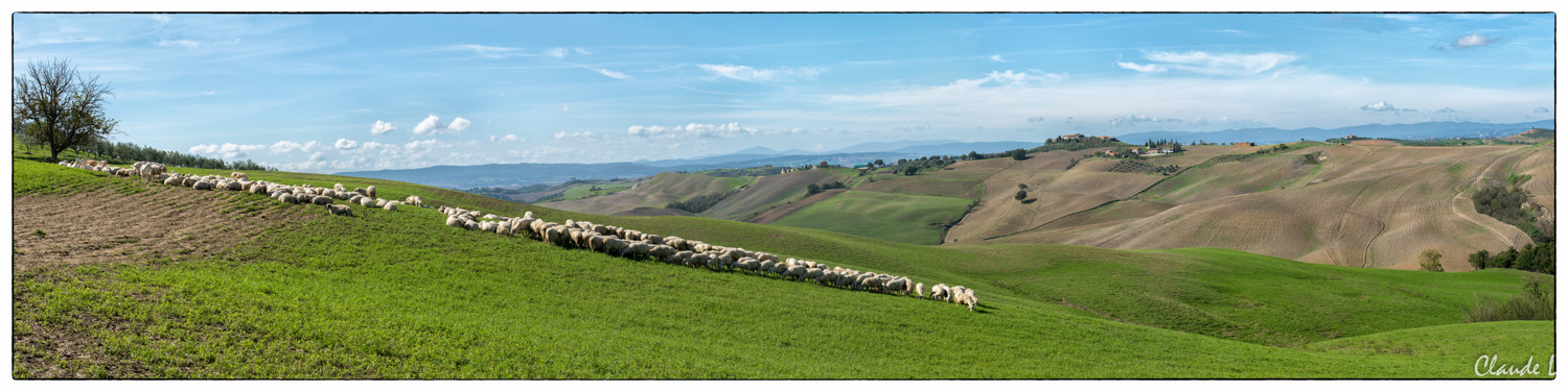  Val d'Orcia