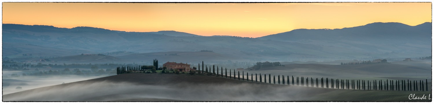 Val d'Orcia