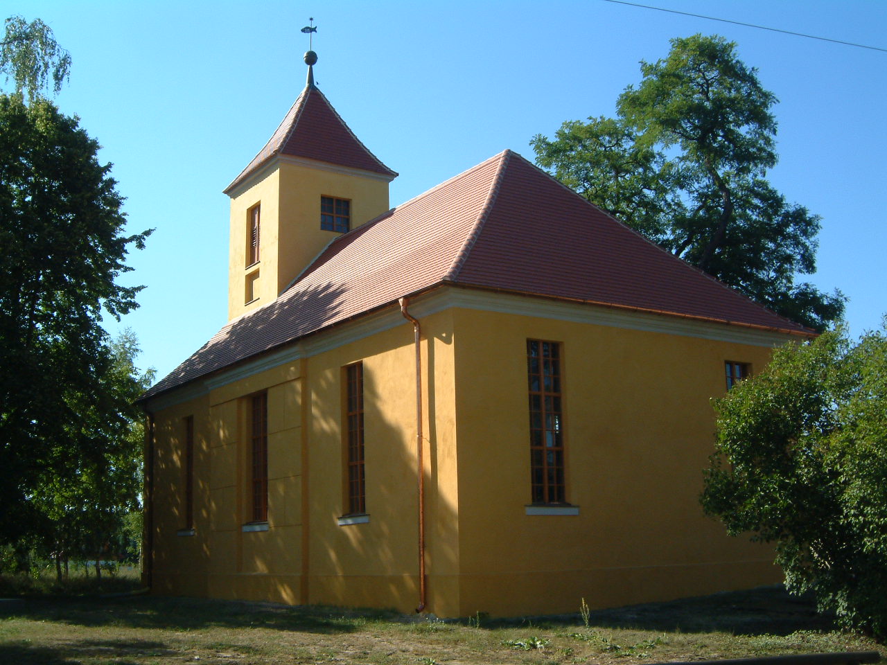 Dorfkirche Weindorf