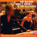 Kat Baloun, Nina T. Davis & the Alleycats - Berlin Blues - 2003