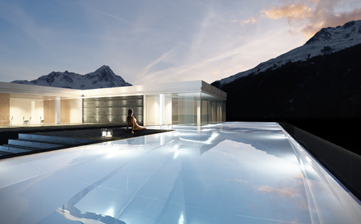 die berge lifestyle hotel sölden