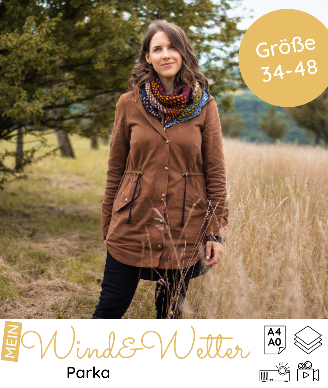 Wind und wetter parka damen Clearance