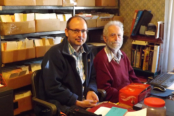 PRMaterial Professor Christian Hesse