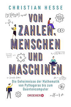 Von Zahlen, Menschen und Maschinen, book Christian Hesse