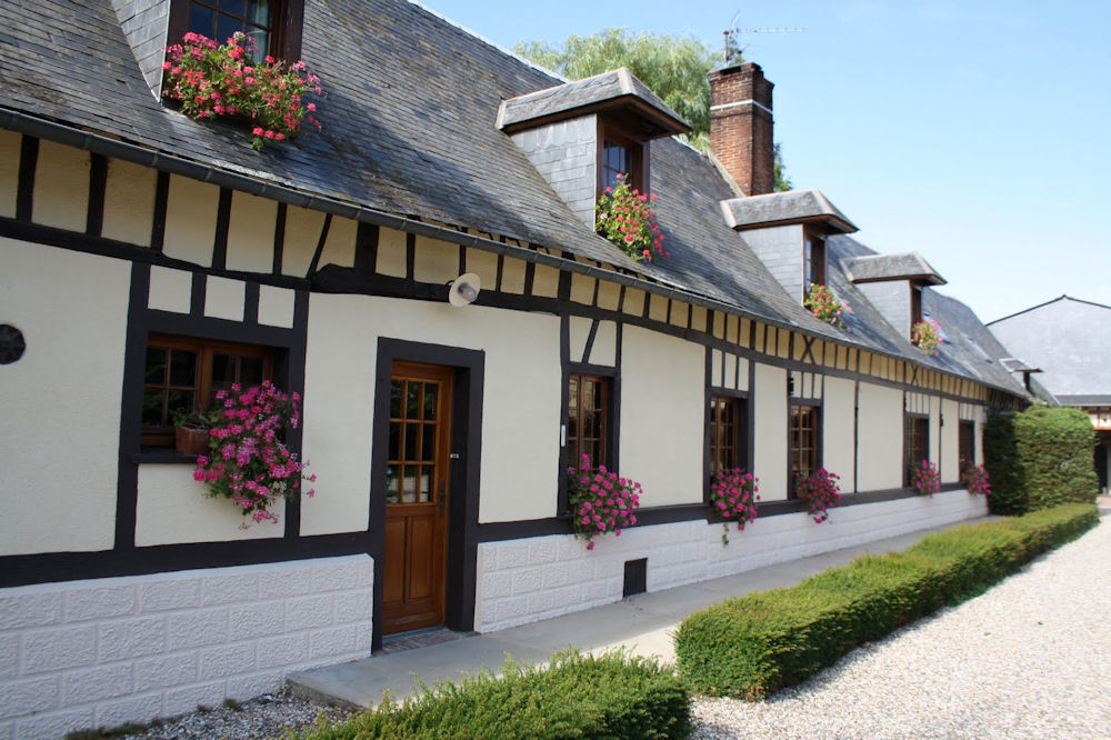 Le château de Gourchelles