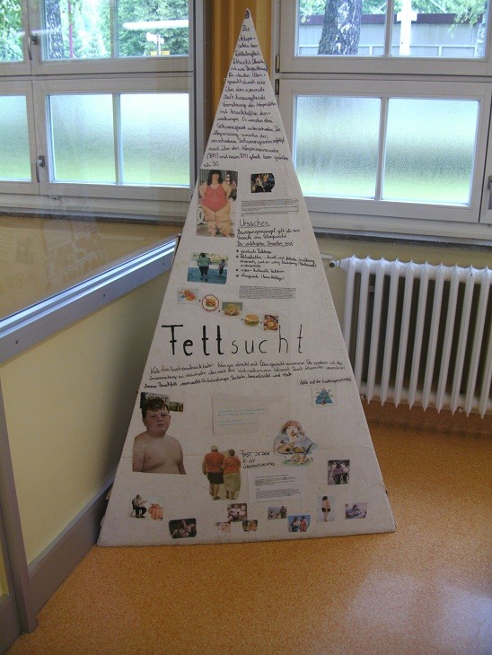Gesundheitspyramide
