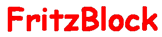 SpamBlockUp - Vollautomatischer Anrufblocker, Telefonbuch-Editor, Anrufmonitor, Wählhilfe für die Fritz!Box