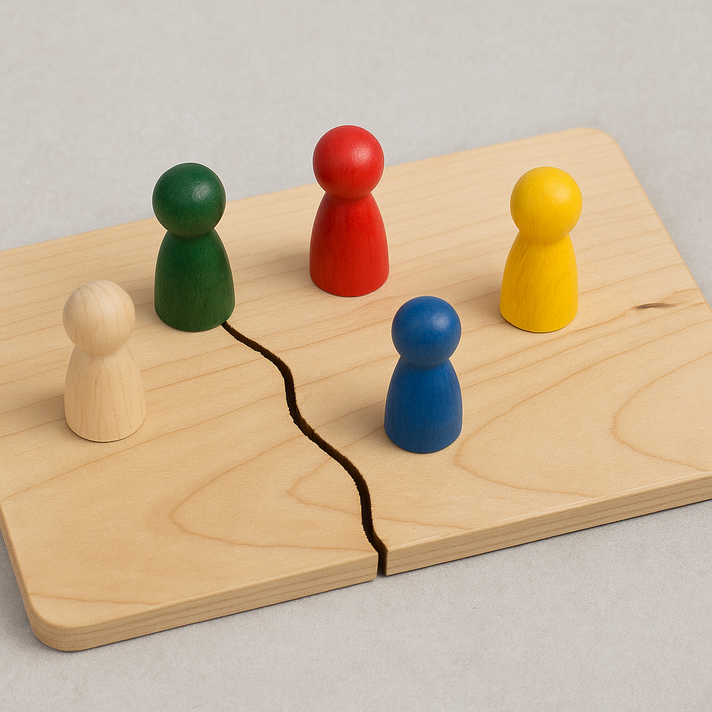 Neues ausprobieren – das Systembrett in der Beratung