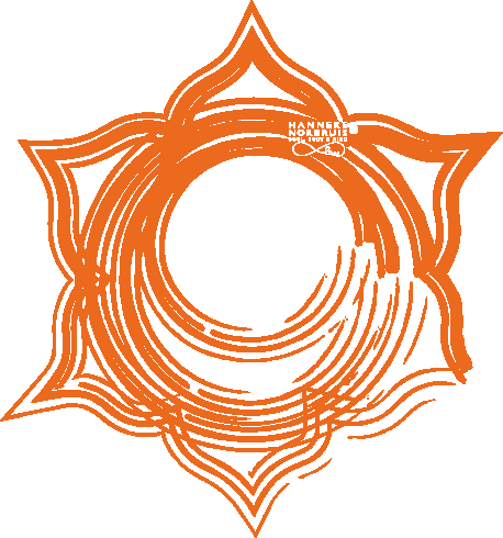 Uit mijn manuscript - 2e chakra