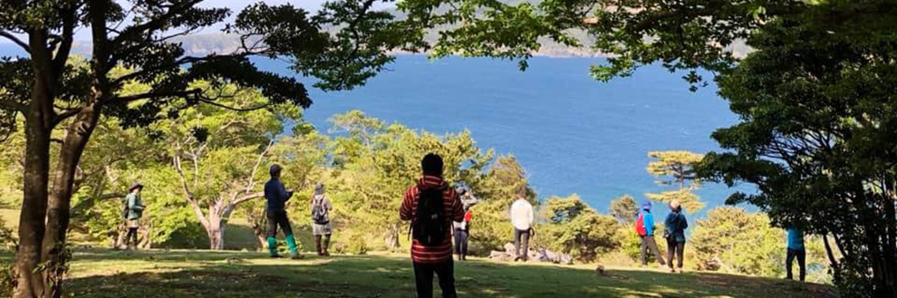 Osakini Local Tour Osakini Guide オサキニガイド 金華山スタディツアー アースデイみやぎ大崎 Osakids