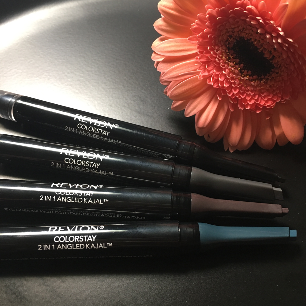 Revlon Color Stay 2in1 Angled Kajal