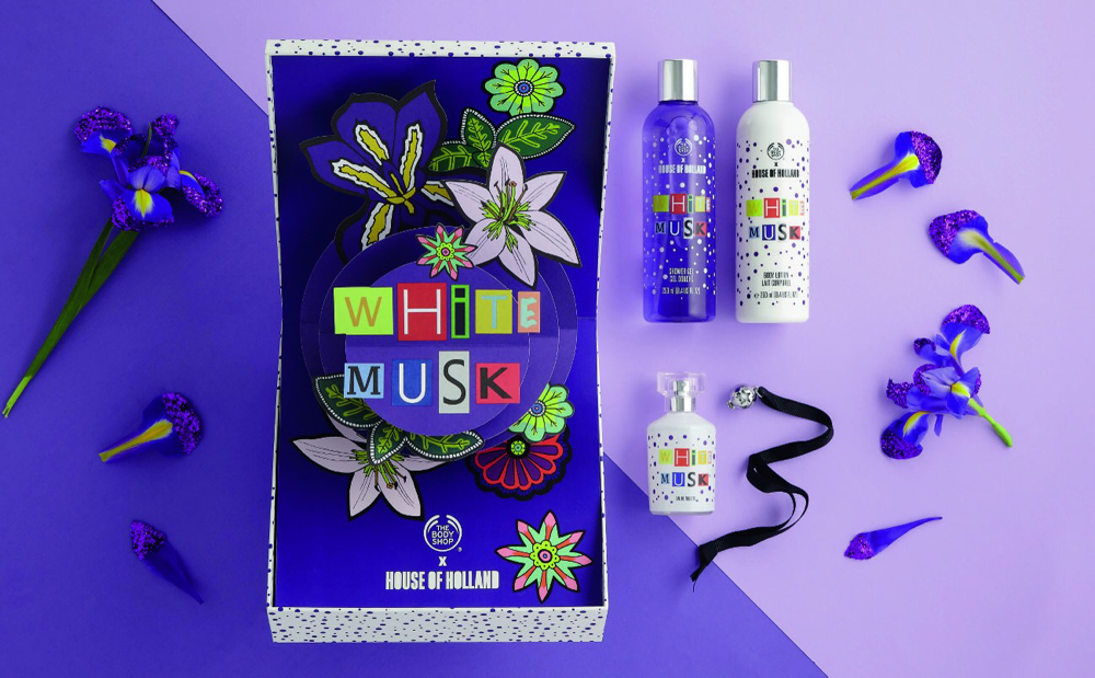 Bild: The Body Shop