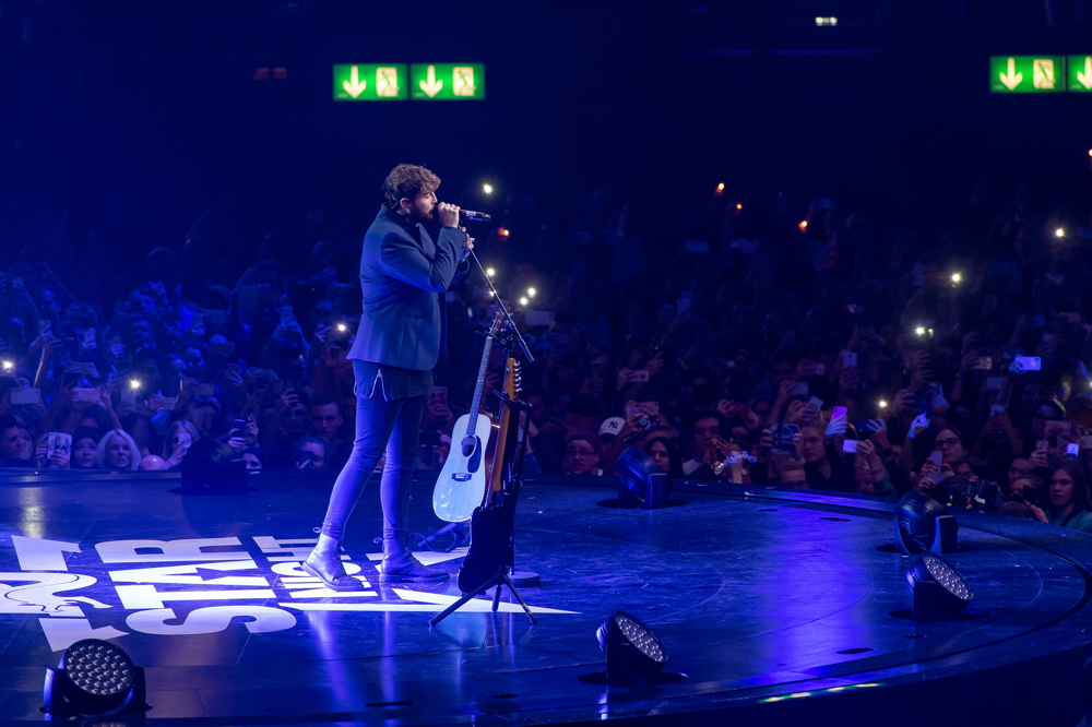 James Arthur