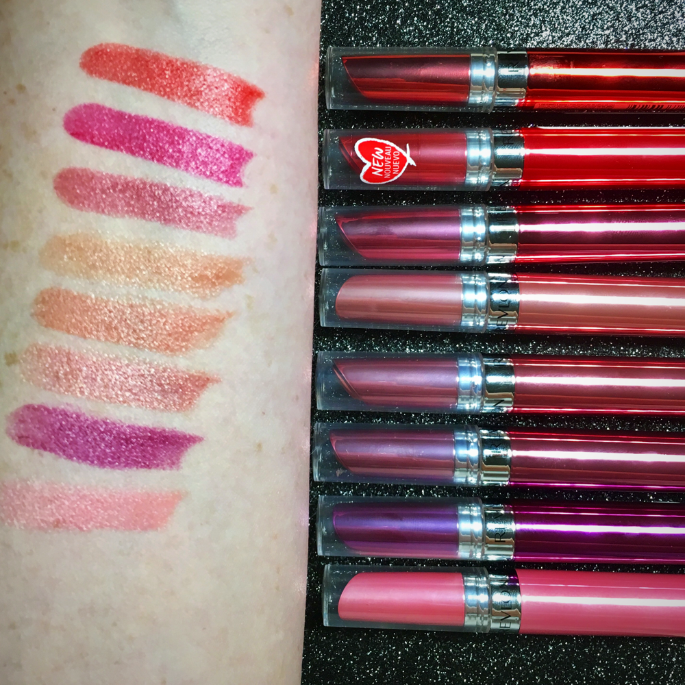 v.O.n.U.: 750 HD Lava, 745 HD Rhubarb, 760 HD Vineyard, 700 HD Sand, 710 HD Dessert, 705 HD Dawn, 770 HD Twilight und 720 HD Pink Cloud