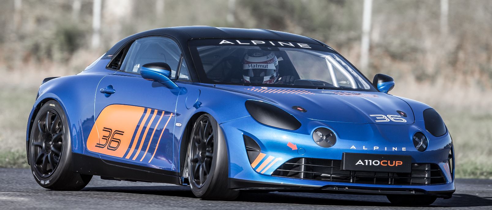 Alpine A110 Europa Cup Alpine Renault Alpine Association
