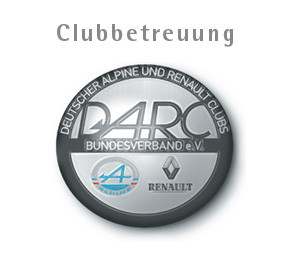 Deutscher Alpine und Renault Clubs e.V. ( D´ARC)