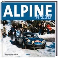 Das Alpine A110 Werk