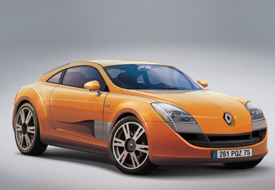 Prototypen Alpine Renault Alpine Association Bodensee