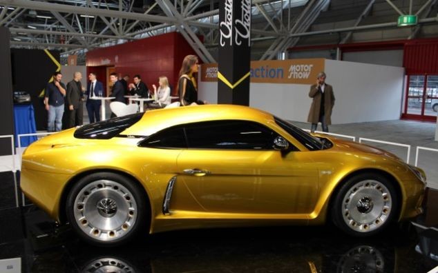 2015 Willys AW 380 Berlinetta