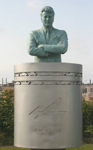 L’adieu à Jean Rédélé