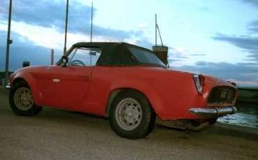 Alpine A108 Alpine Renault Alpine Association Bodensee