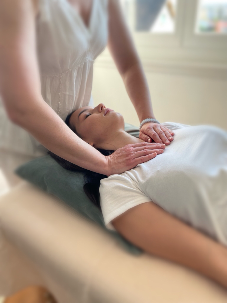 Reiki - Behandlung