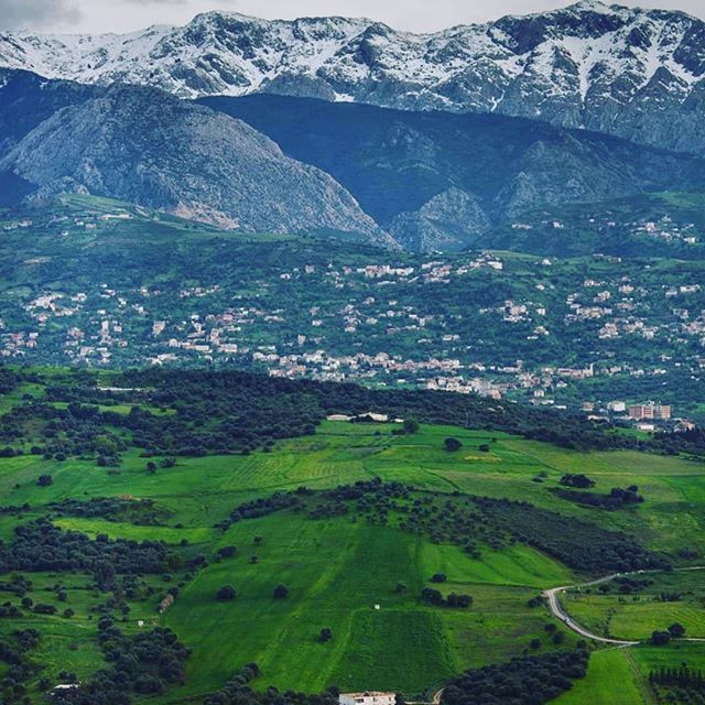 montagne de kabylie
