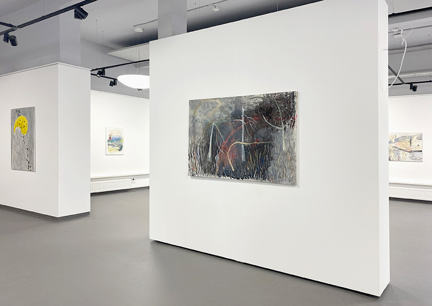 Retrospektive, 2026, Kunsthaus Troisdorf