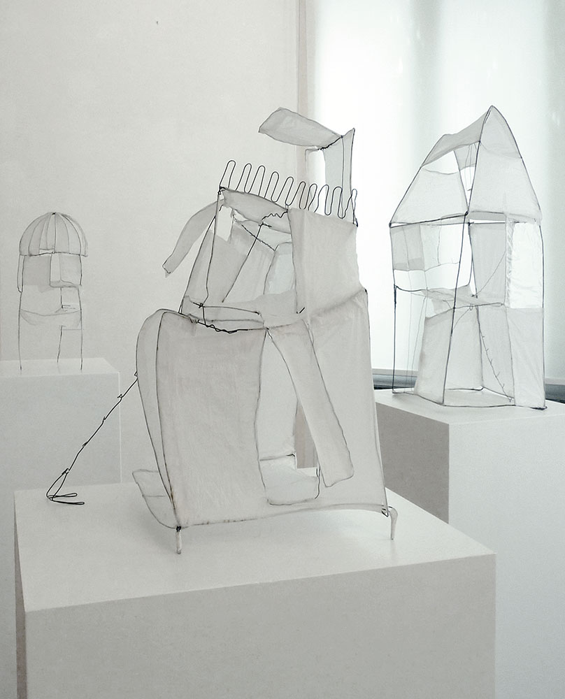 NEU AUFGESTELLT, 2020, Kunstmuseum Villa Zanders, Bergisch Gladbach