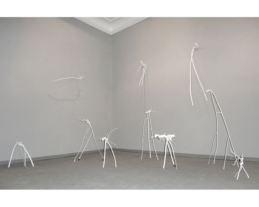 Termin vor Ort, 2016, Kunstmuseum Villa Zanders, Bergisch Gladbach