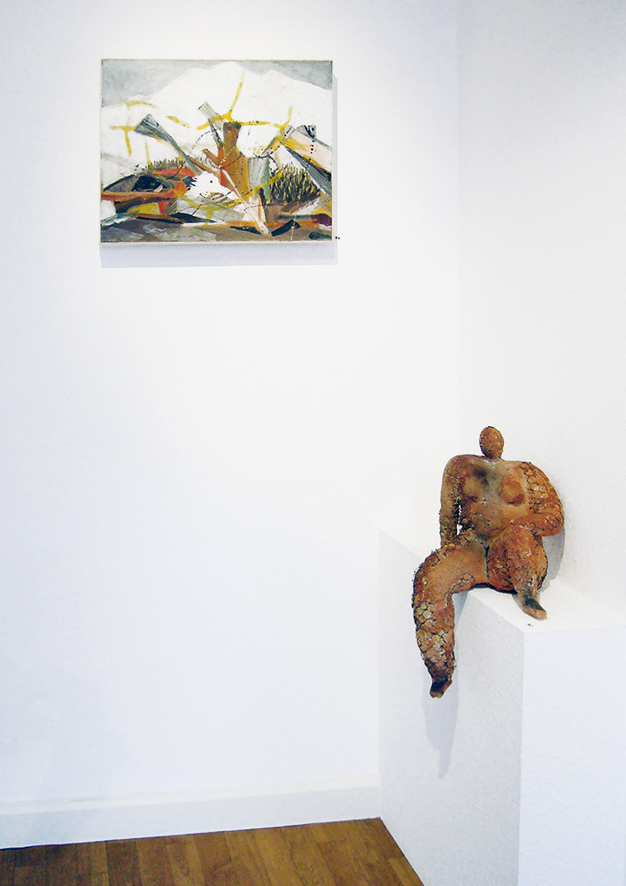 P91 Galerie im ehemaligen Landratsamt, 2014, Grevenbroich