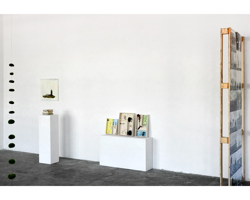 ... hörst du den Brachvogel?, 2015, inspace visarte, Zürich