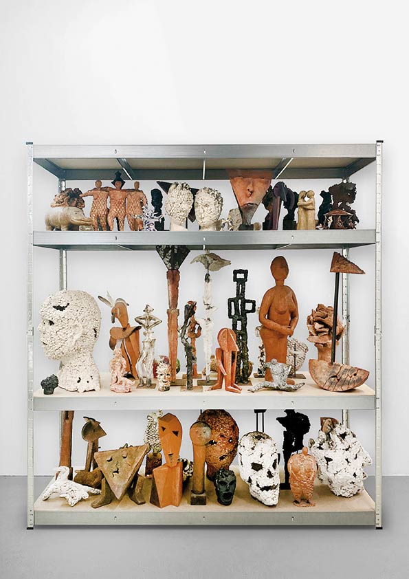 Retrospektive, 2026, Kunsthaus Troisdorf