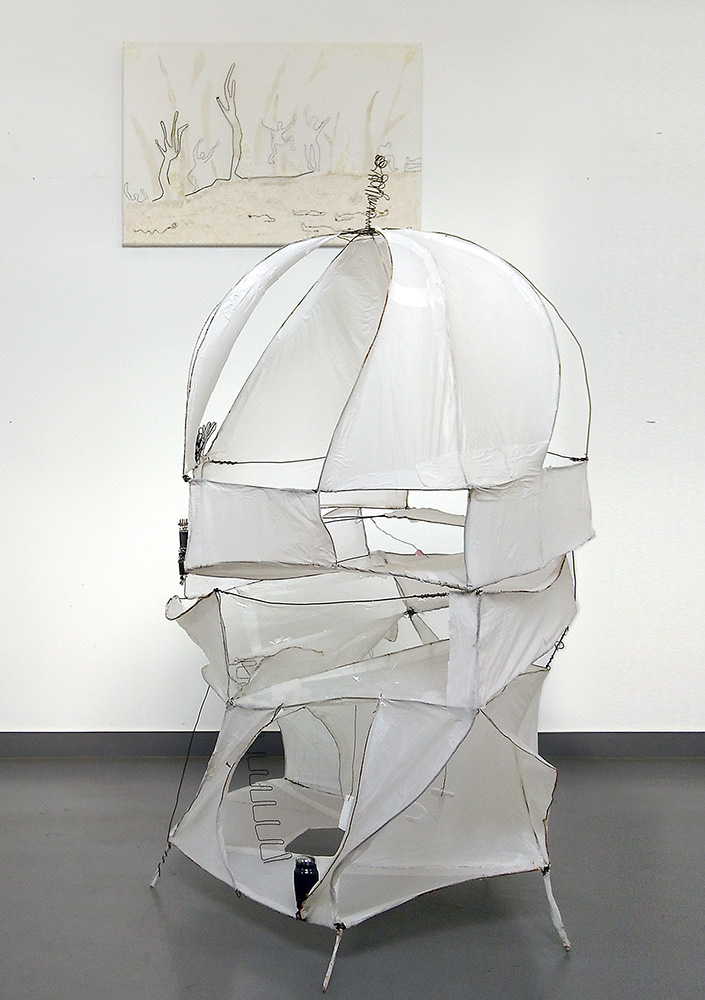 Neustart, 2021, Kunsthaus Troisdorf
