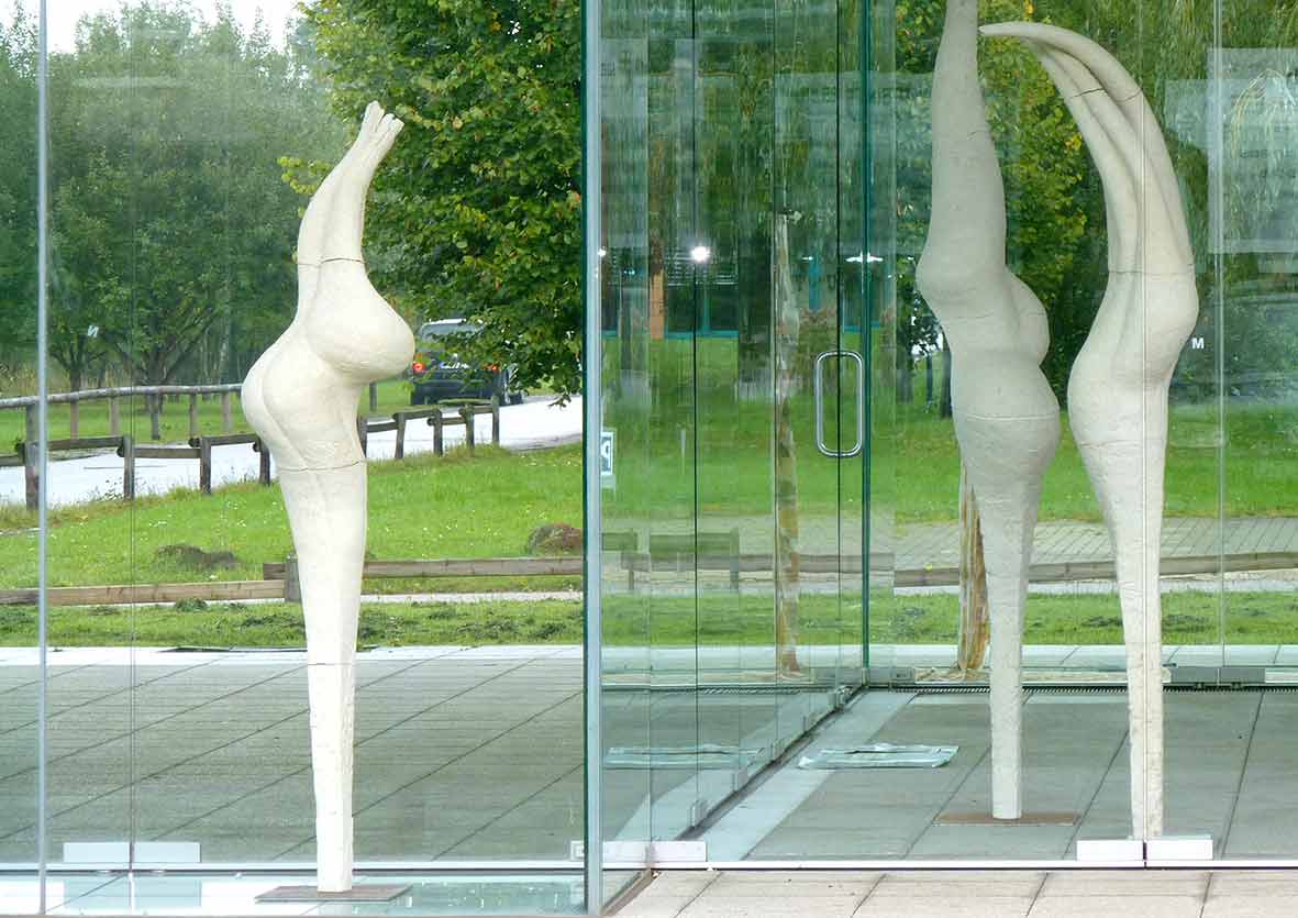 Unsichtbare Magie, 2010, Glasmuseum Rheinbach
