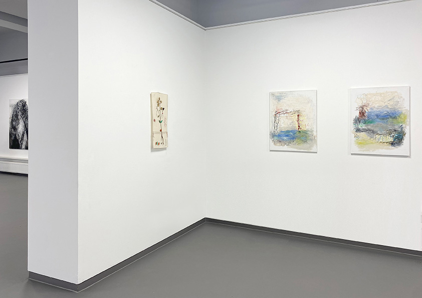 Retrospektive, 2026, Kunsthaus Troisdorf