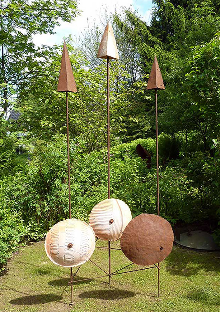 Offener Garten, 1998, Much