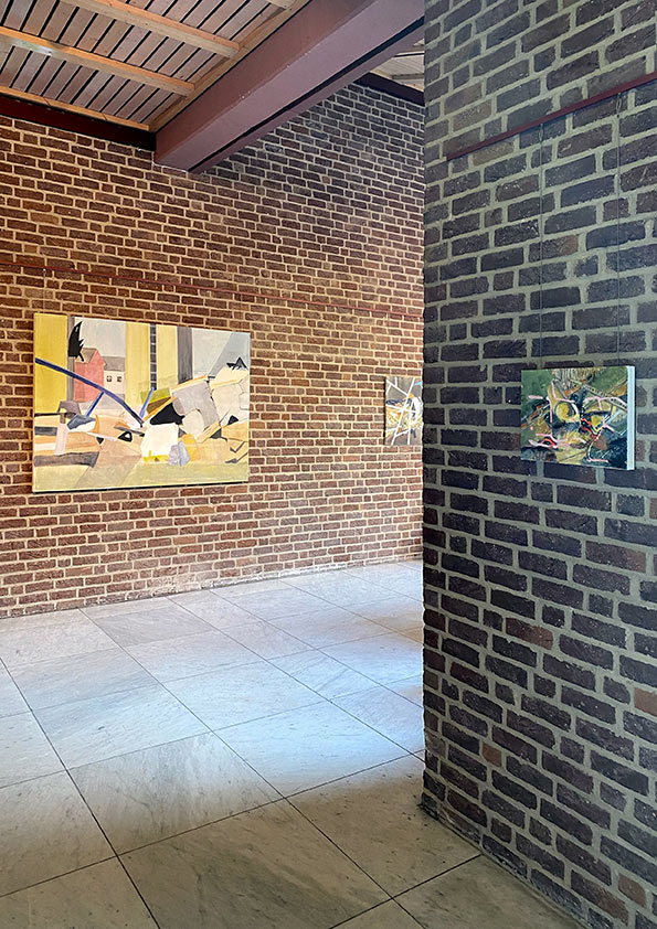 Einsturz, 2024, Maternushaus, Köln