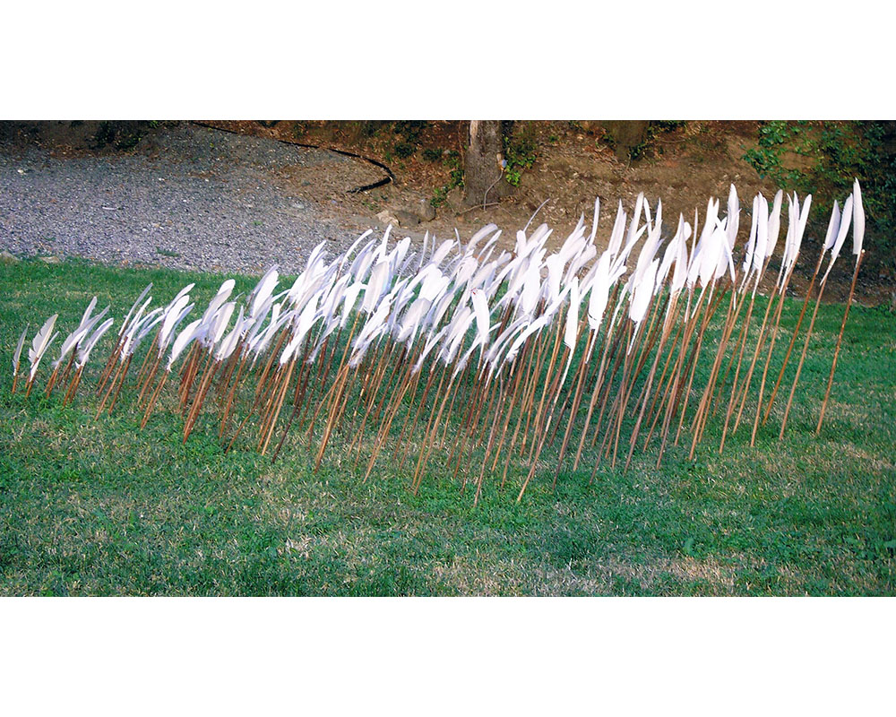Internationales Künstlersymposium Atelier D’Artista, 2007, Mataione, IT