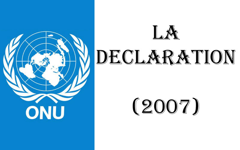 La Déclaration (2007)