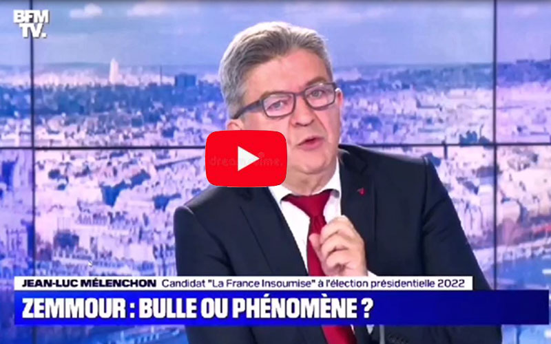 Mélenchon antisémite ?